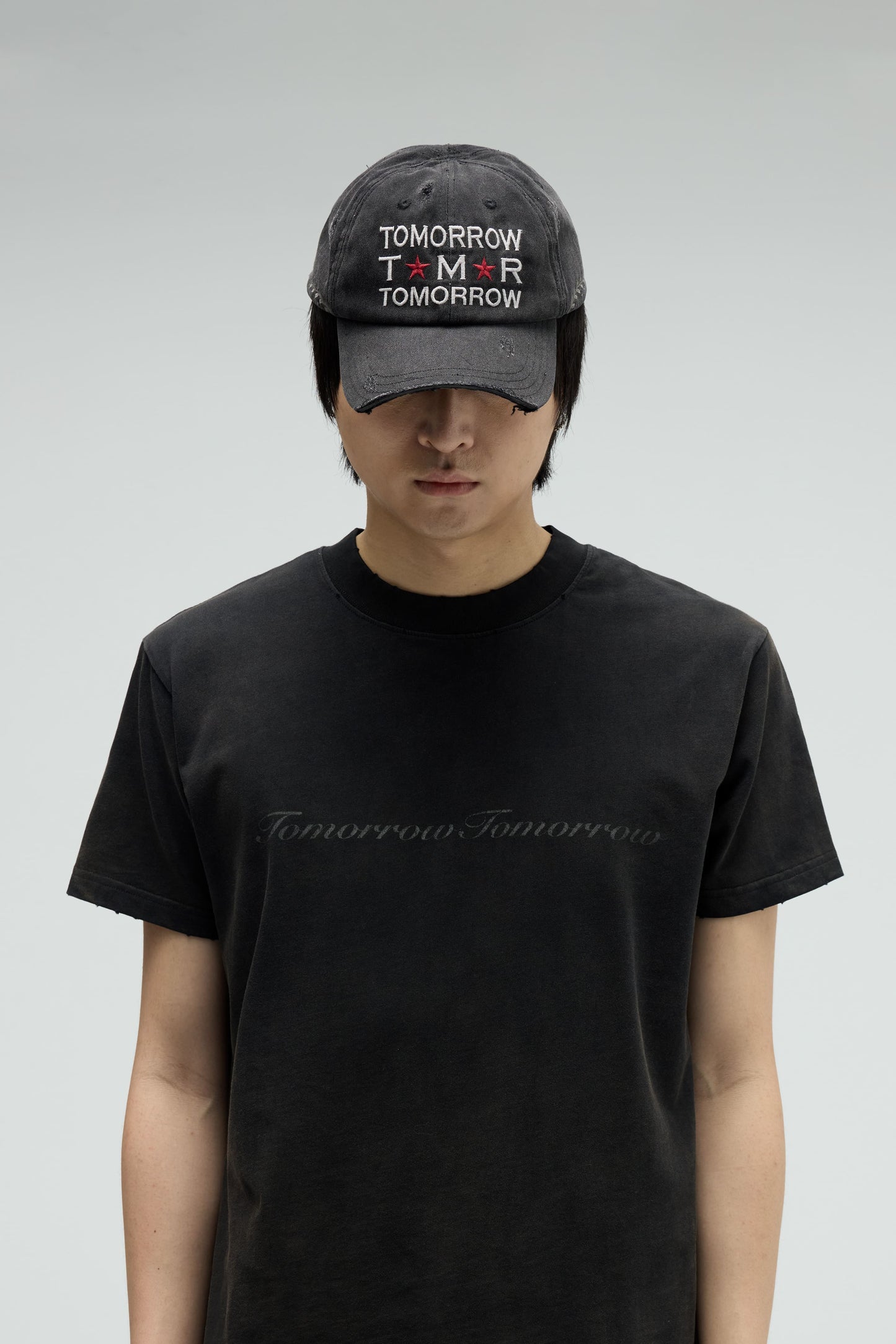 EQUALNEAR - TMR Cap - Black
