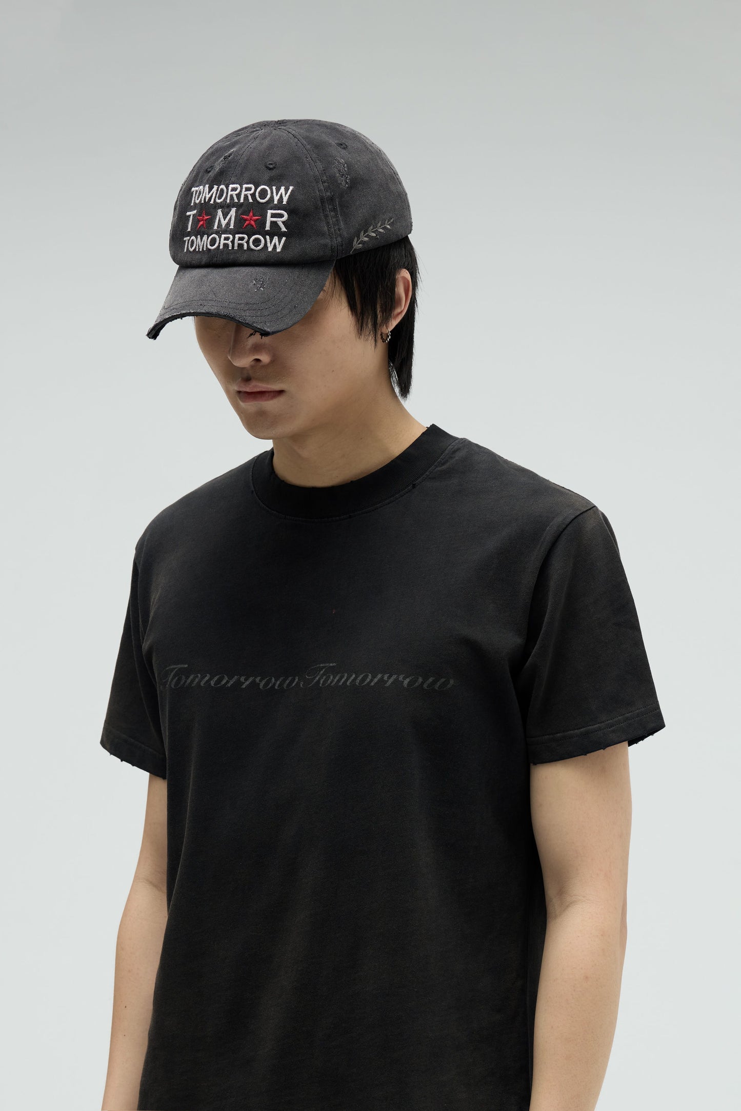 EQUALNEAR - TMR Cap - Black