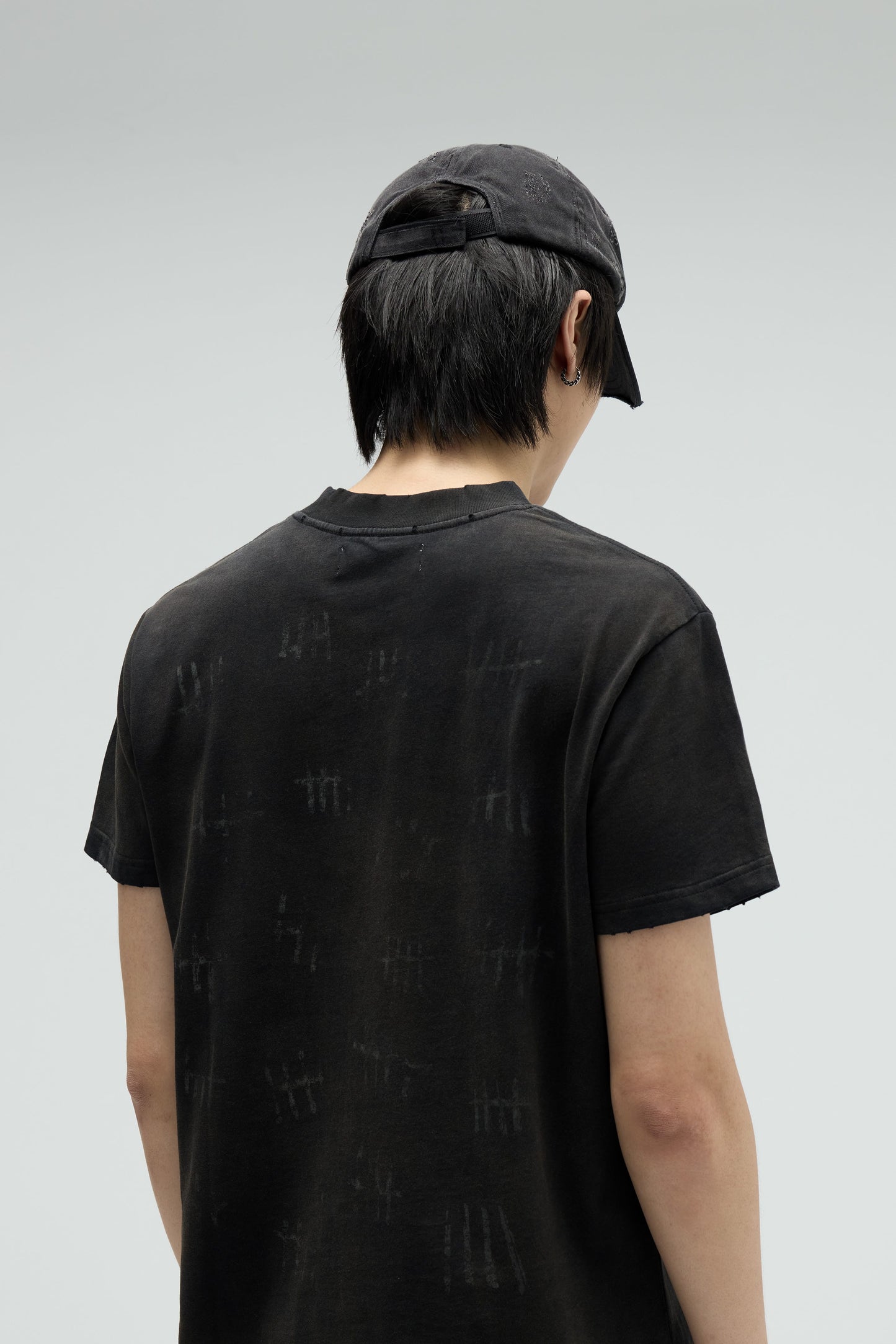EQUALNEAR - TMR Cap - Black