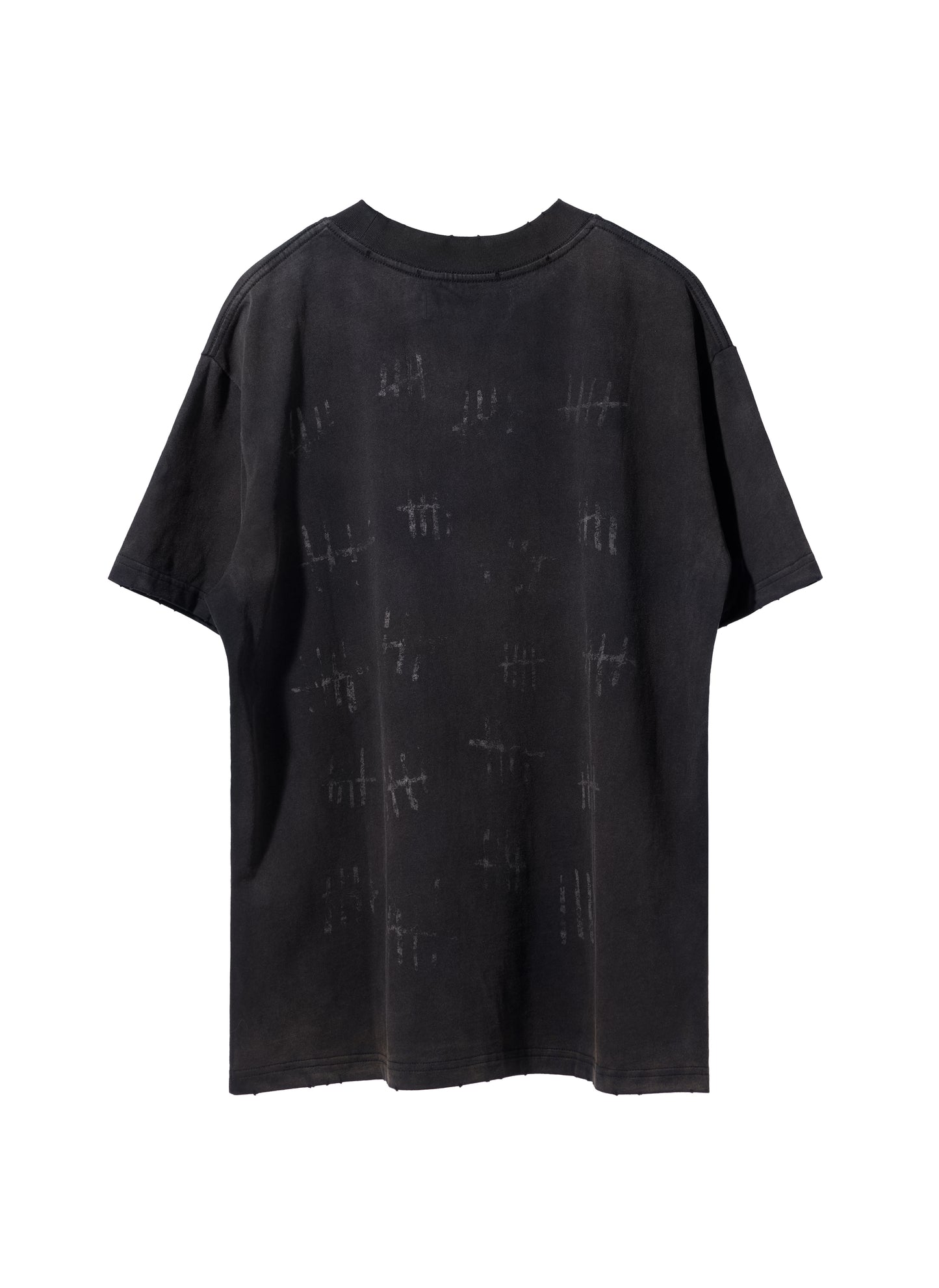 EQUALNEAR - TMR Tee - Black