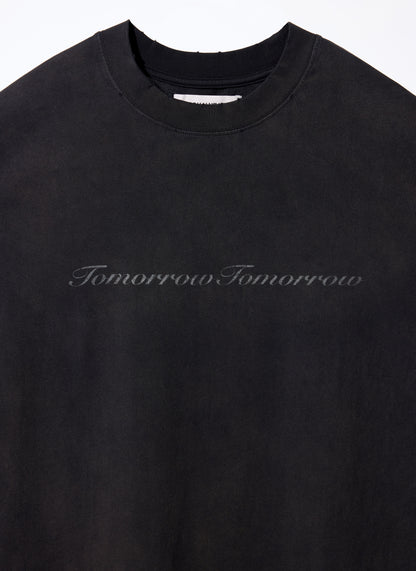 EQUALNEAR - TMR Tee - Black