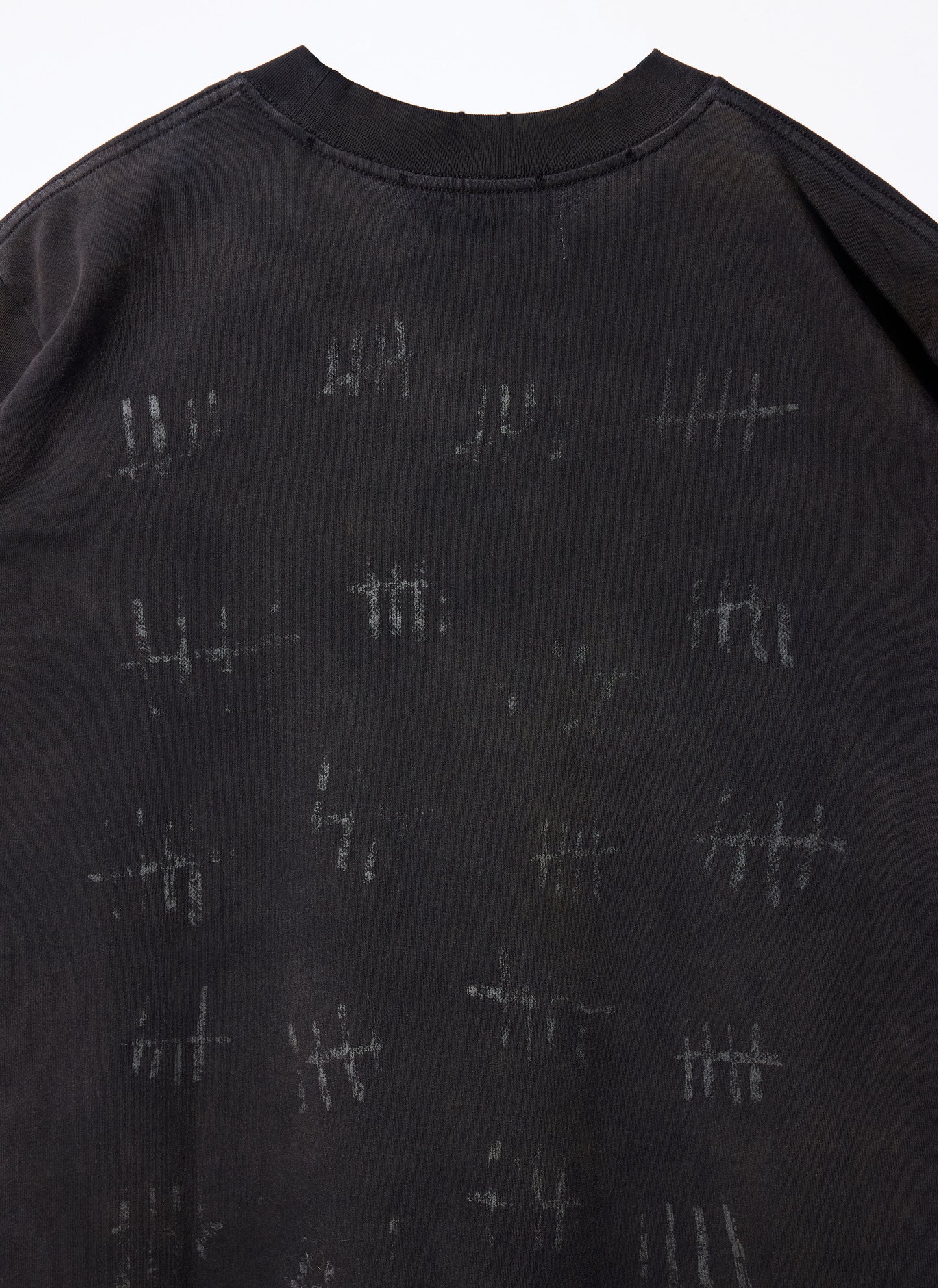EQUALNEAR - TMR Tee - Black