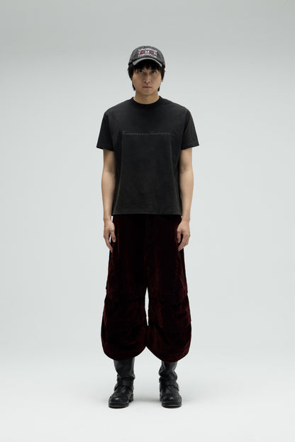 EQUALNEAR - TMR Tee - Black