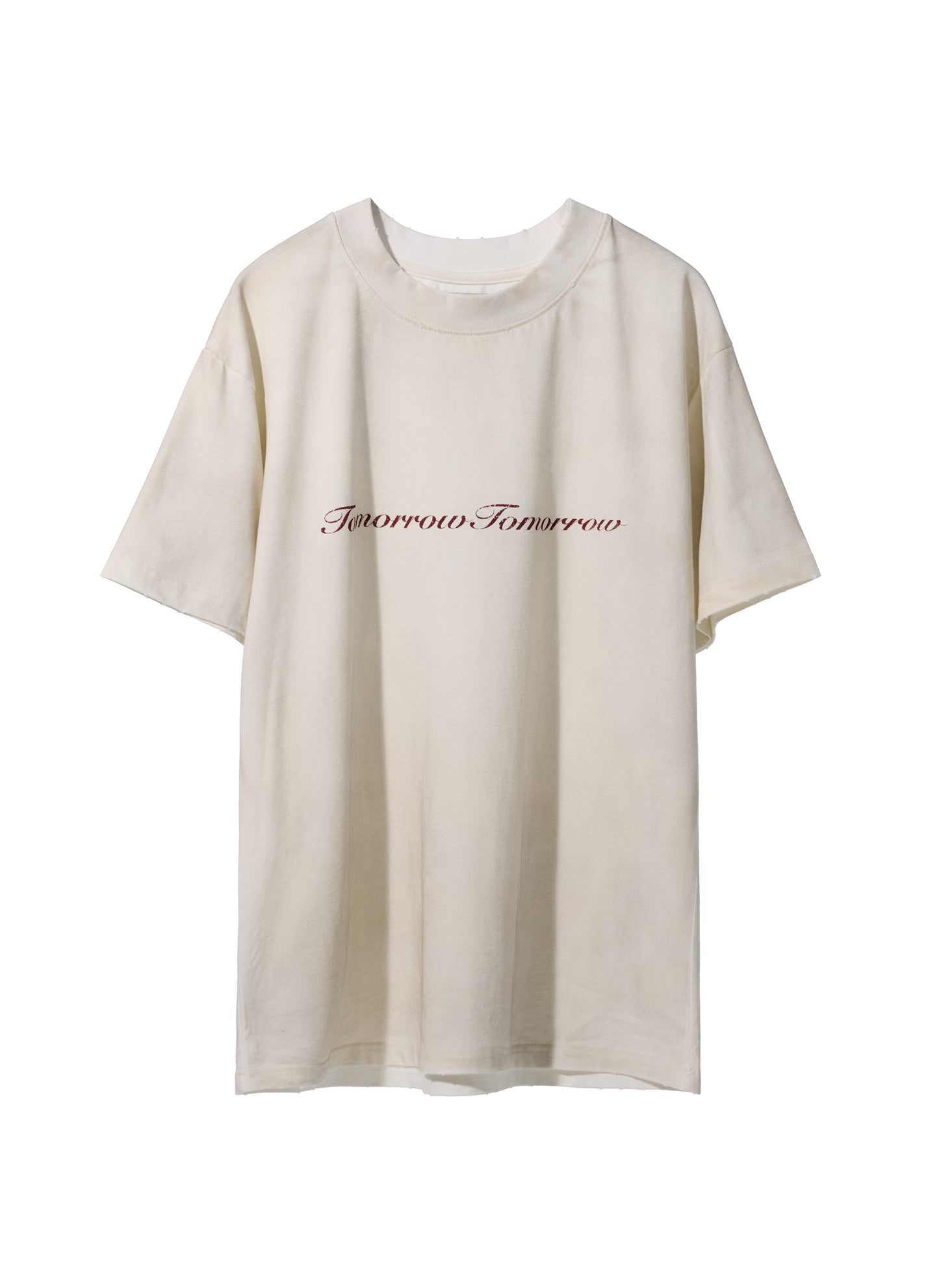 EQUALNEAR - TMR Tee - White