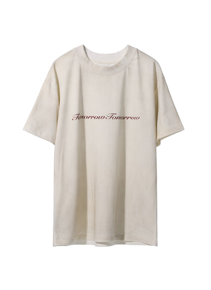 EQUALNEAR - TMR Tee - White