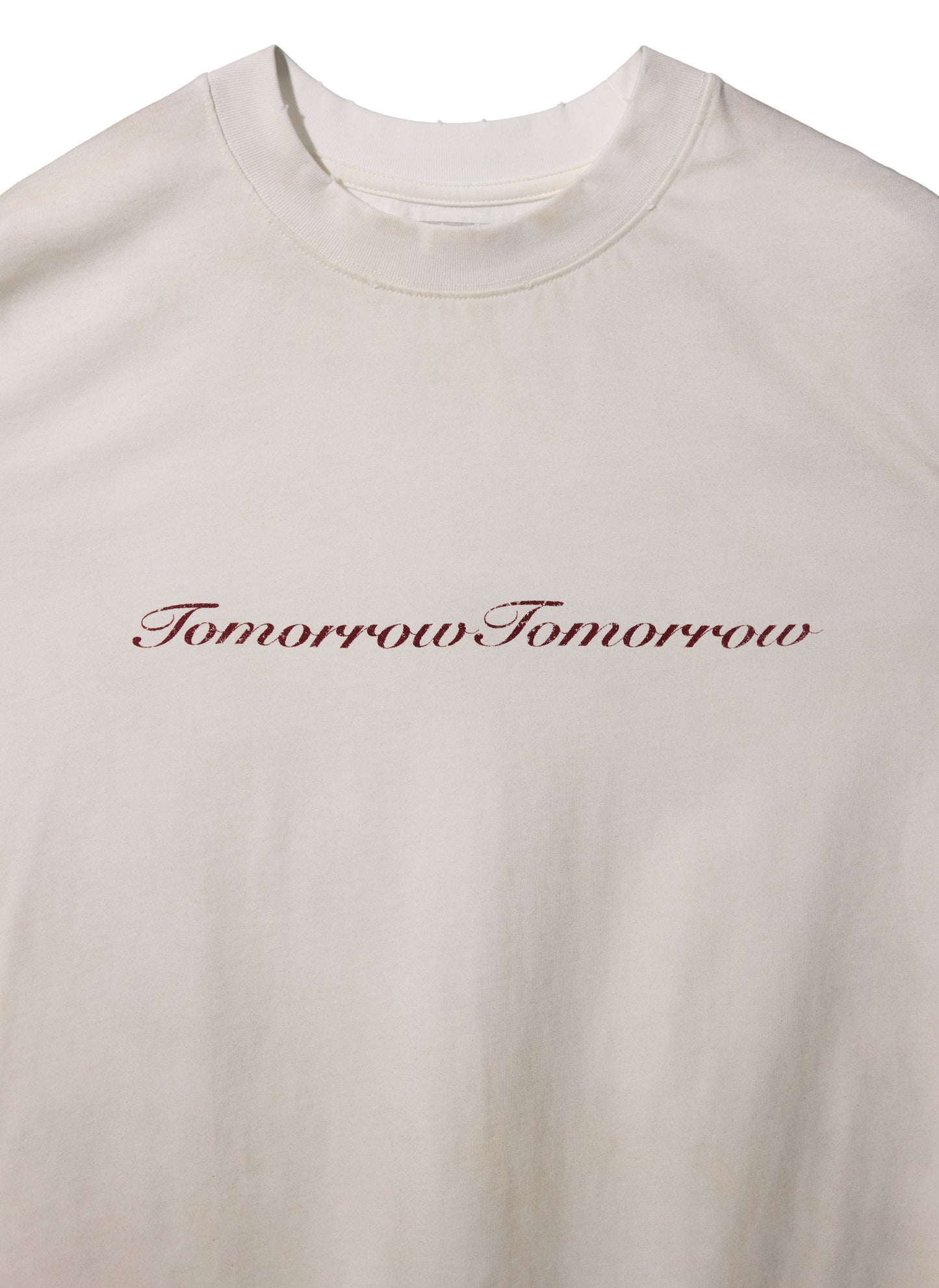 EQUALNEAR - TMR Tee - White