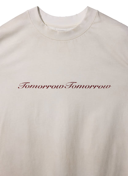 EQUALNEAR - TMR Tee - White