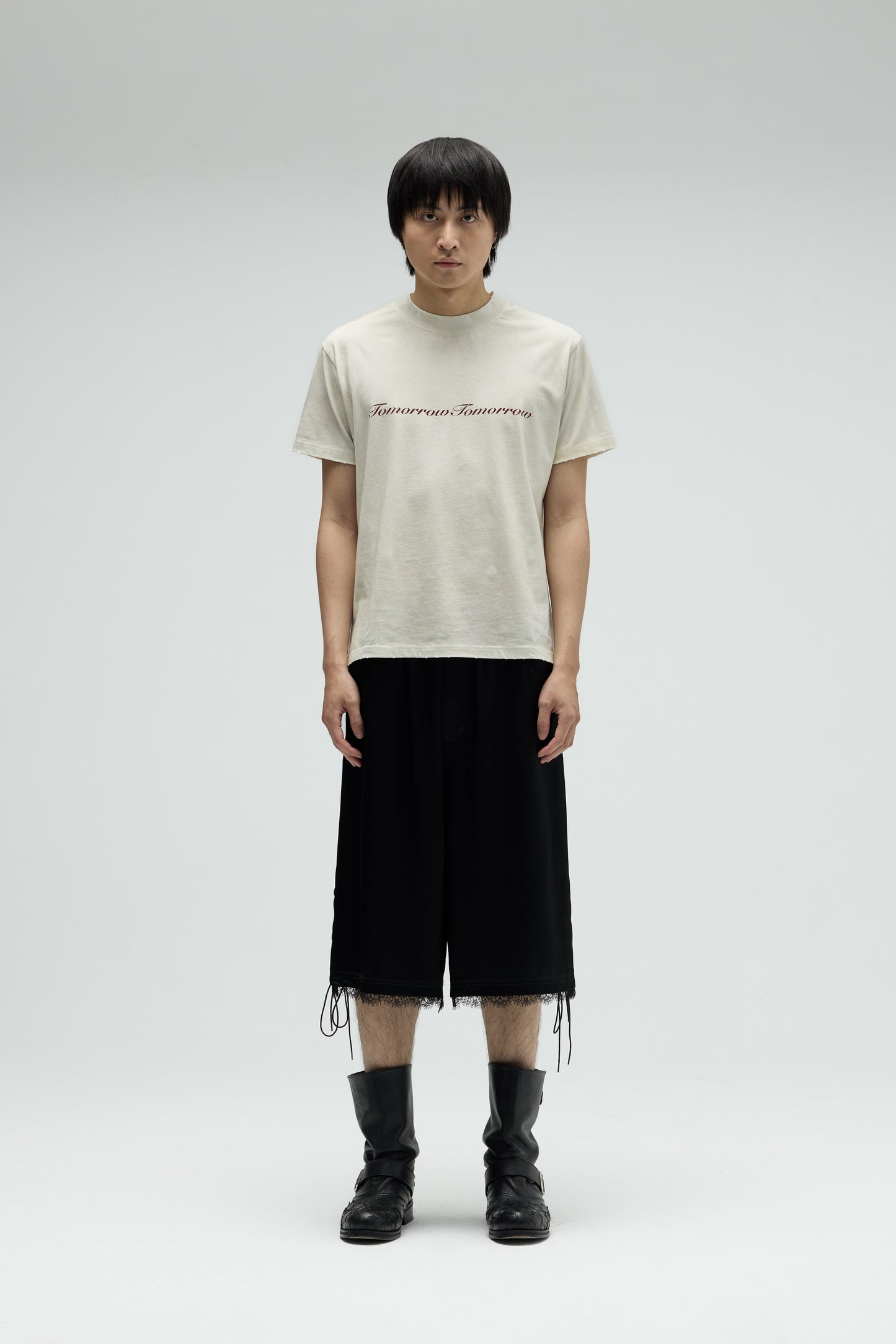 EQUALNEAR - TMR Tee - White