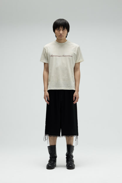 EQUALNEAR - TMR Tee - White
