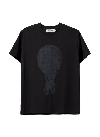 EQUALNEAR - Sisyphus Tee - Black