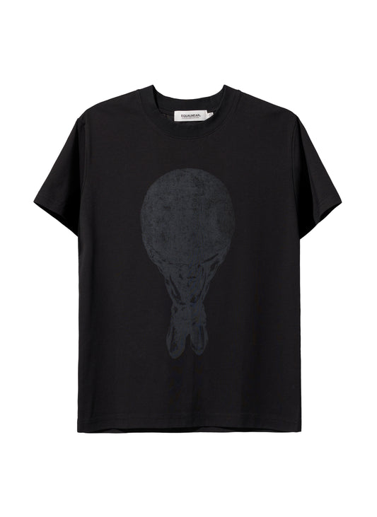 EQUALNEAR - Sisyphus Tee - Black