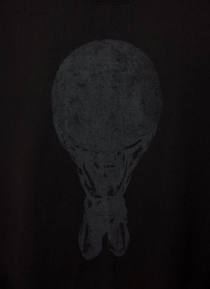 EQUALNEAR - Sisyphus Tee - Black