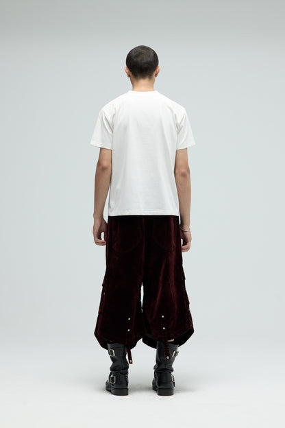 EQUALNEAR - Sisyphus Tee - White