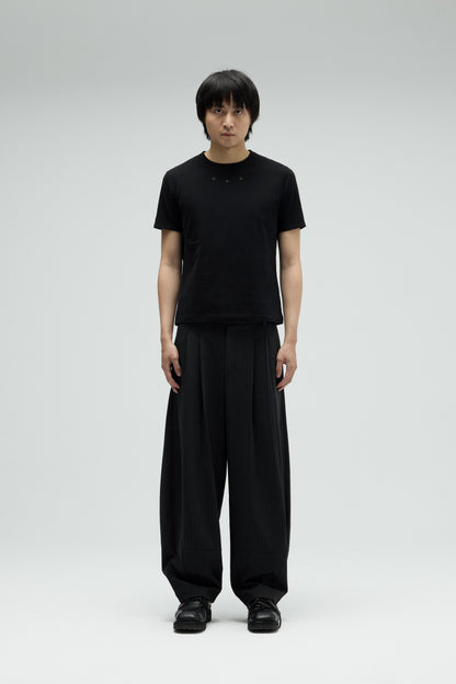EQUALNEAR - Stars Tee - Black