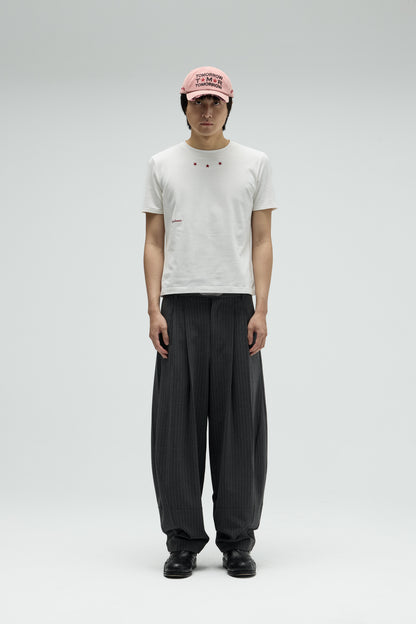 EQUALNEAR - Stars Tee - White