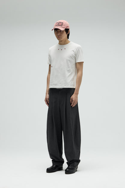EQUALNEAR - Stars Tee - White