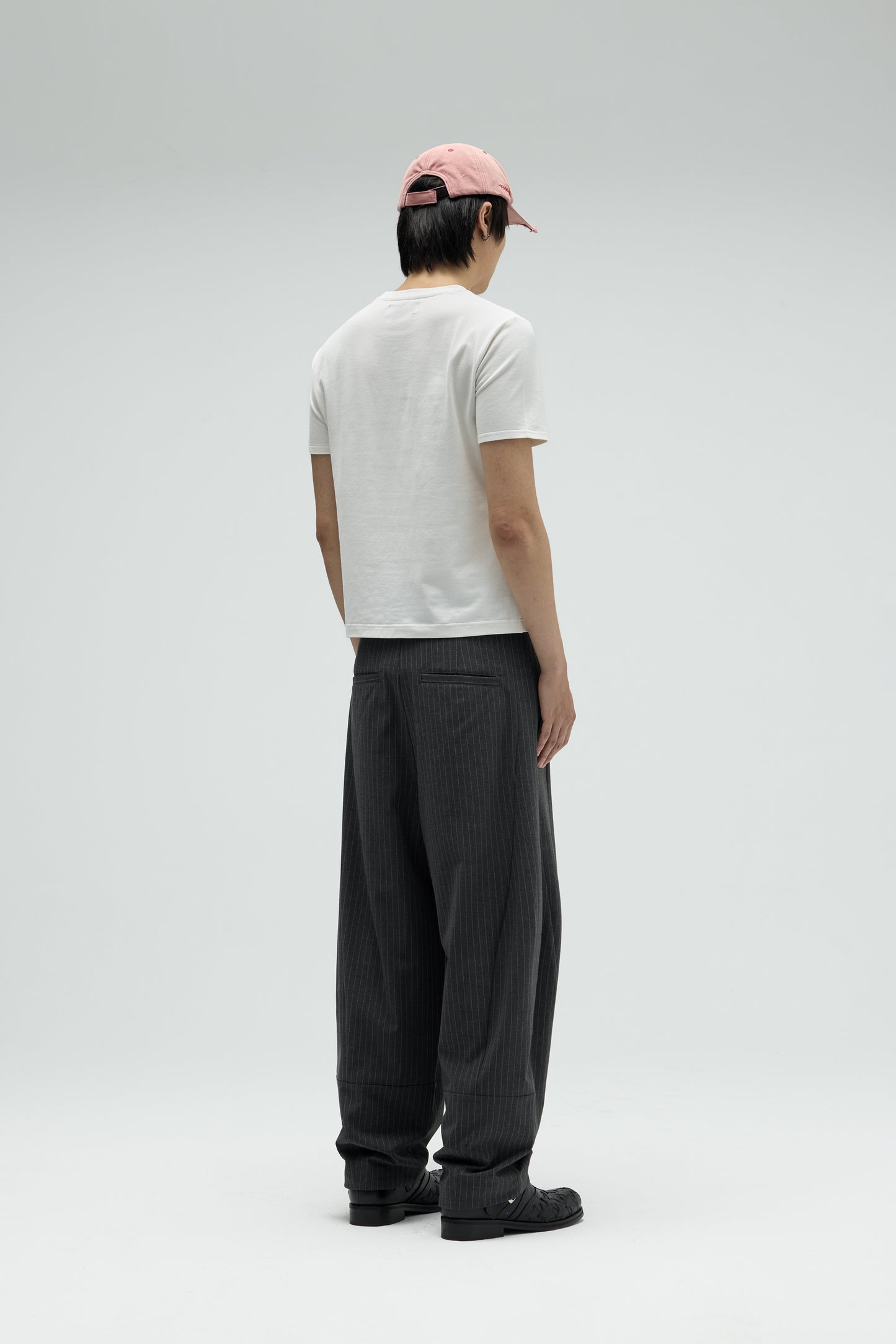 EQUALNEAR - Stars Tee - White