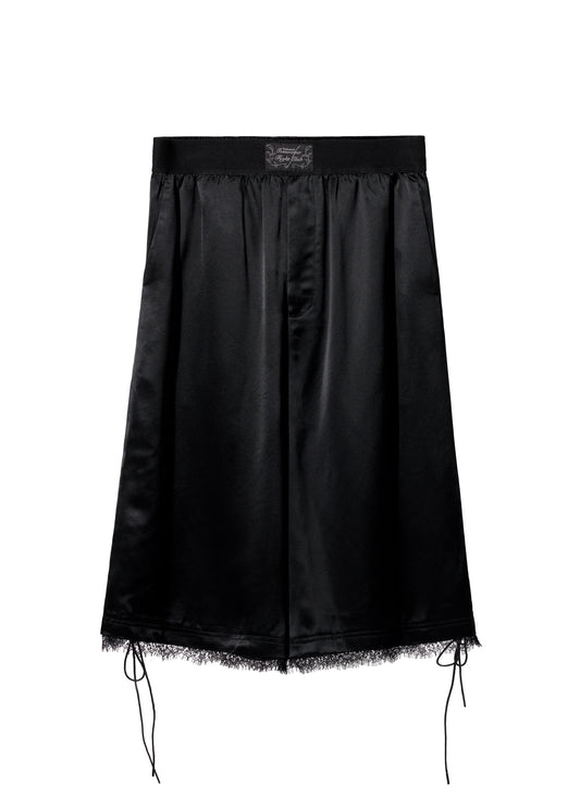EQUALNEAR - Fight Club Shorts - Black