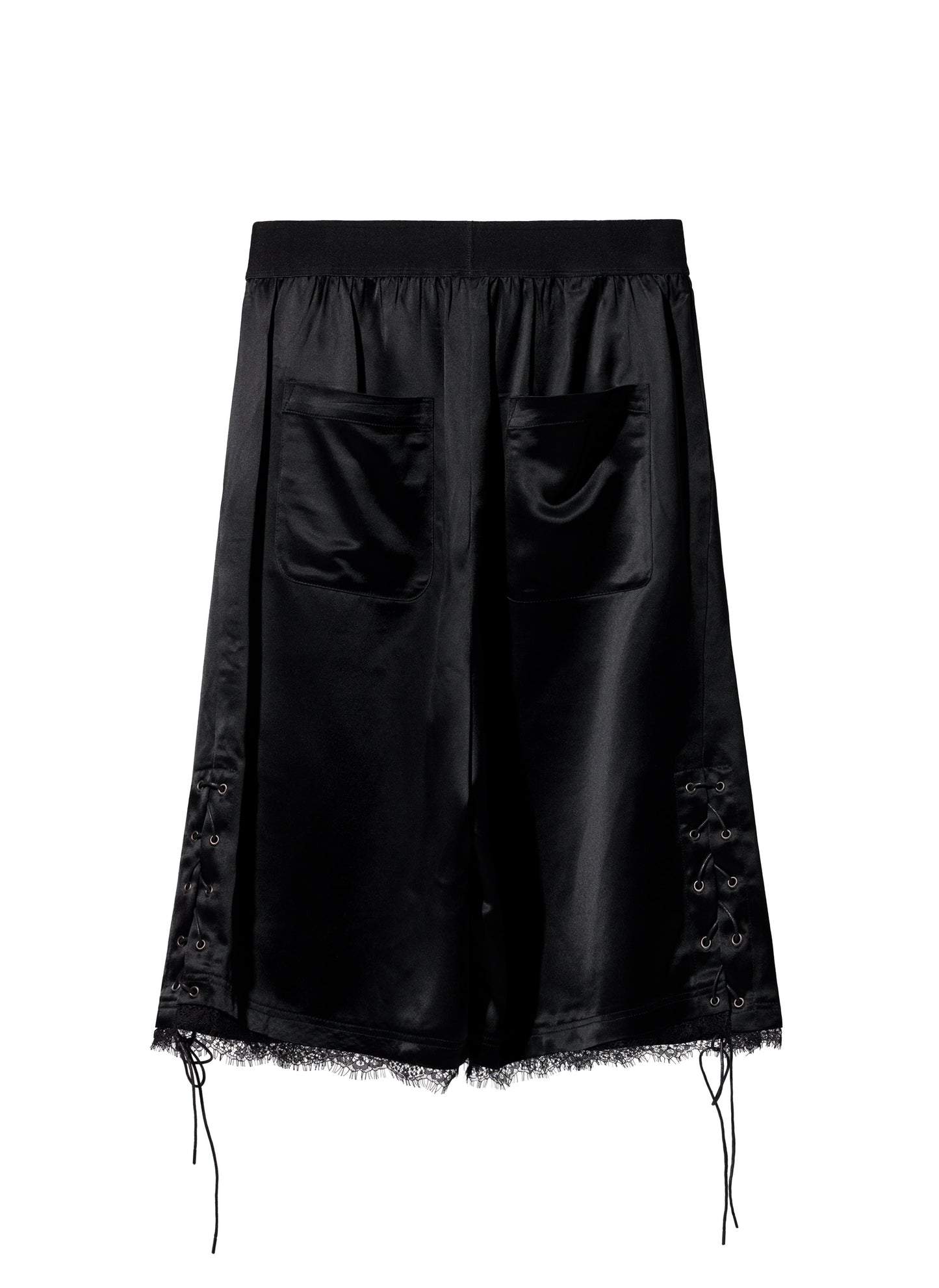 EQUALNEAR - Fight Club Shorts - Black