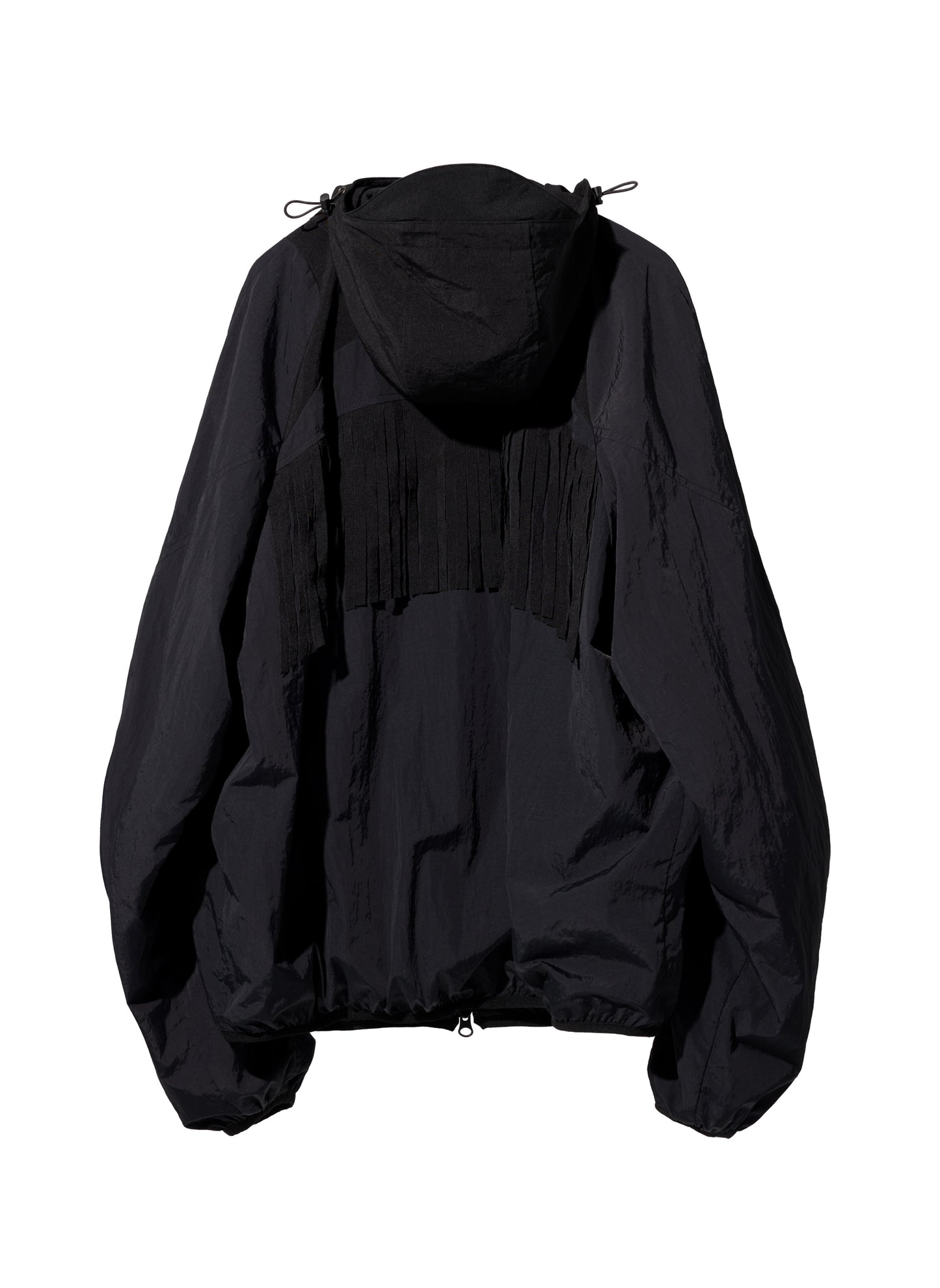 EQUALNEAR - Elvis Tech Jacket - Black