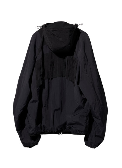 EQUALNEAR - Elvis Tech Jacket - Black