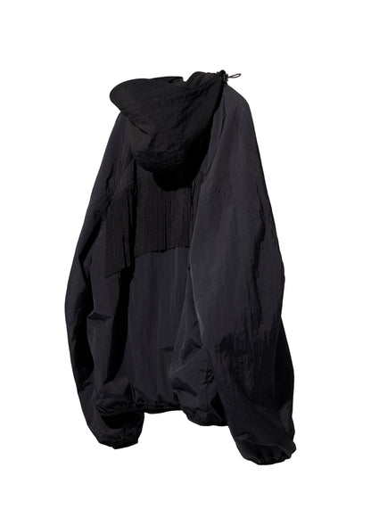 EQUALNEAR - Elvis Tech Jacket - Black