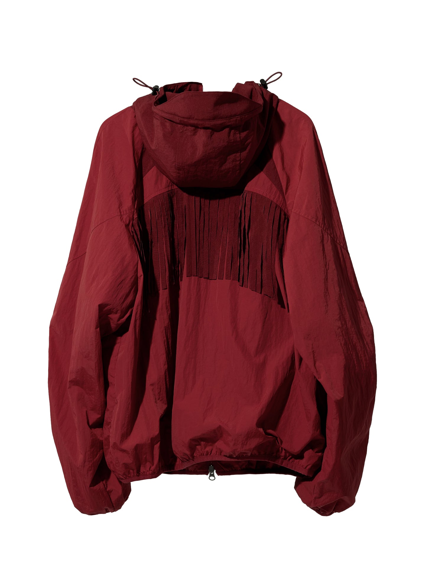 EQUALNEAR - Elvis Tech Jacket - Red