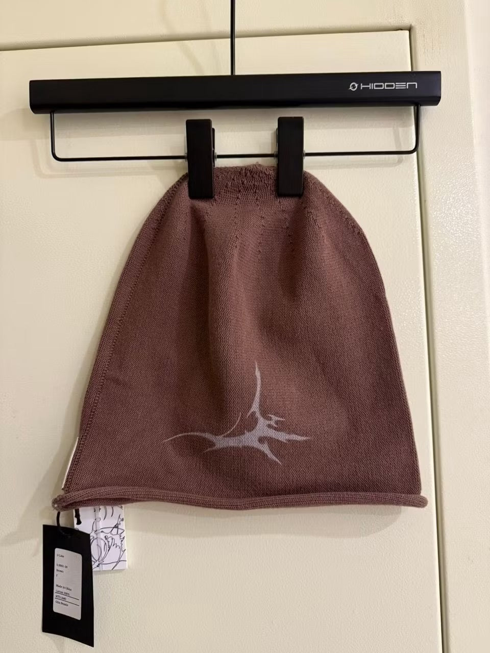 Ò line - Oiin Beanie - Brown