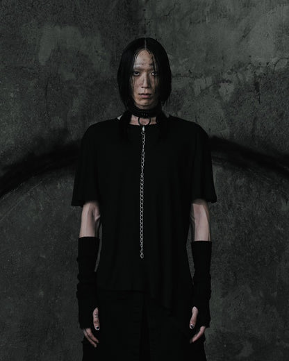 renkè - Spiral Short-Sleeve Tee