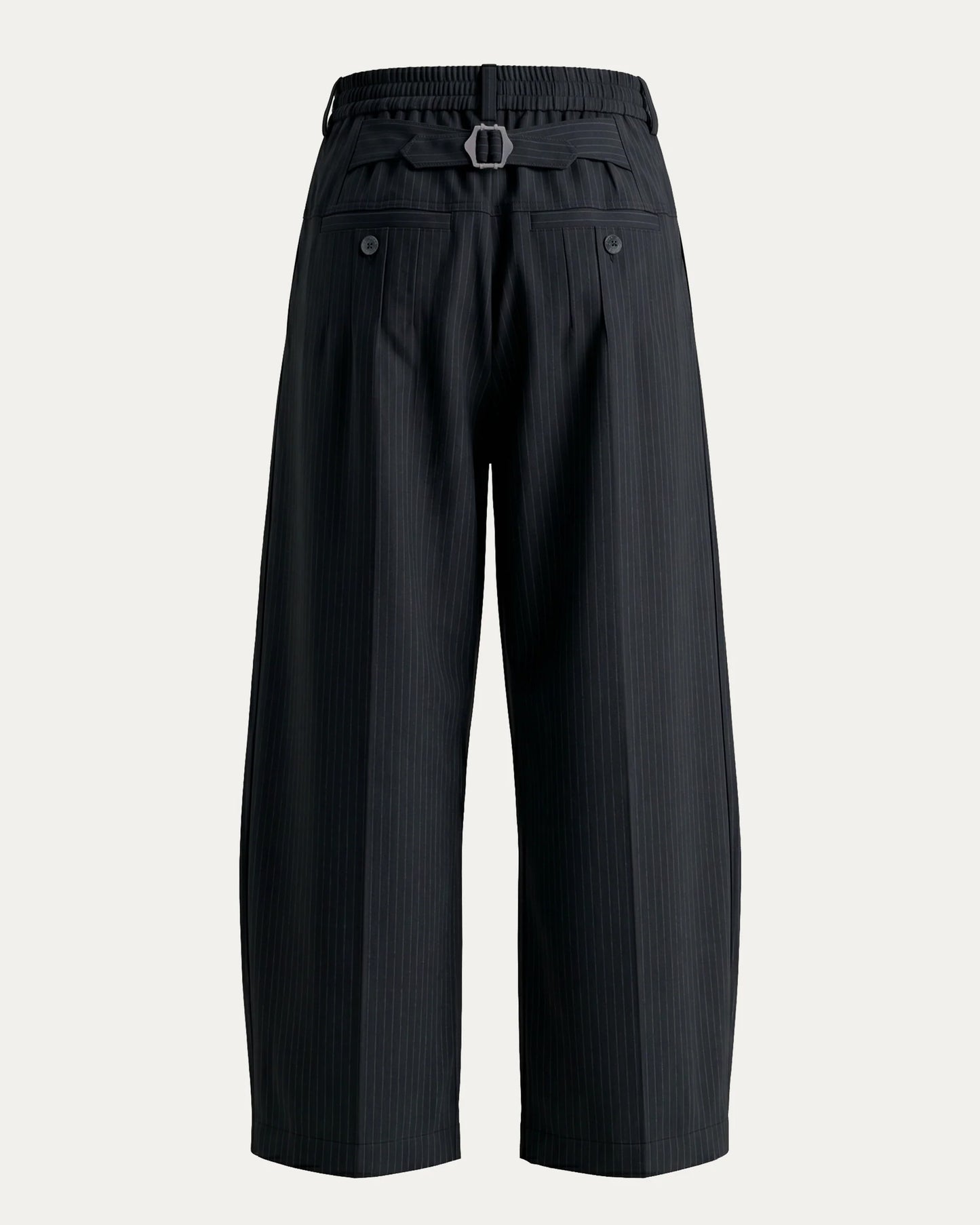 PCES - Pintuck Cocoon Trousers