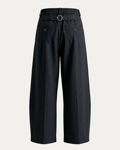 PCES - Pintuck Cocoon Trousers