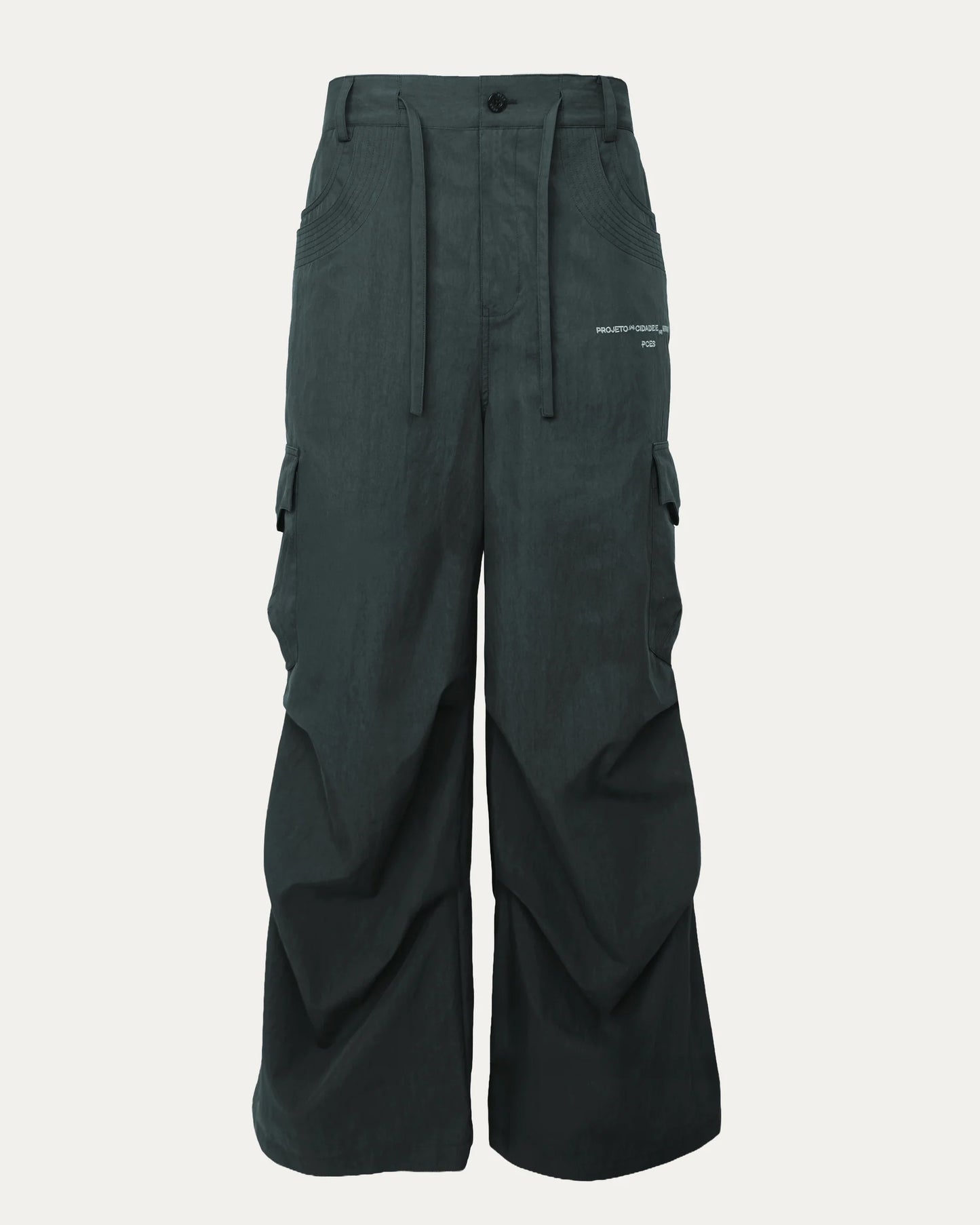 PCES - Open Darted Cargo Pants