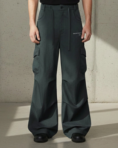 PCES - Open Darted Cargo Pants
