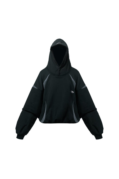 JOBDATASHEET - False Two-Piece Hoodie D5