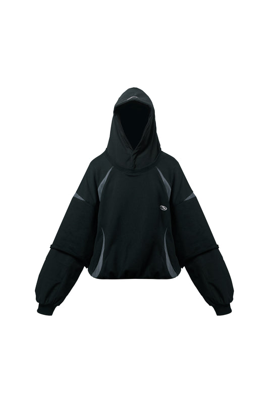 JOBDATASHEET - False Two-Piece Hoodie D5