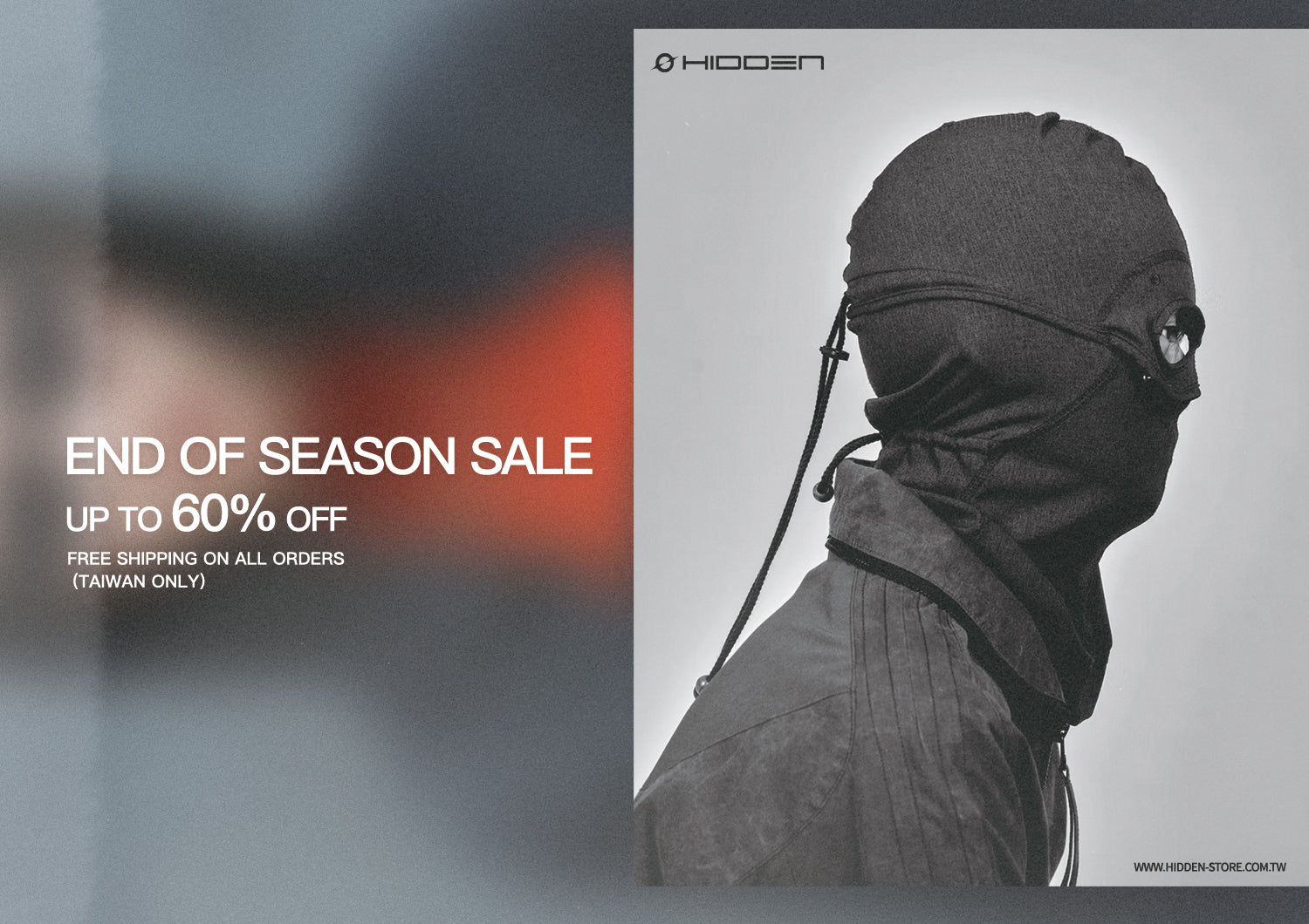 SALE UP TO 60% OFF